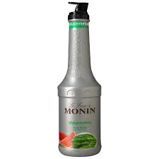 WATERMELON / MONIN / 1 LITER / (4/CS)