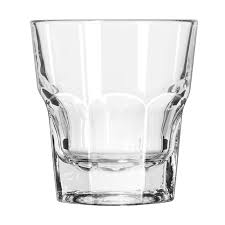 9 OZ LIBBEY GIBRALTAR ROCKS (36/CASE)