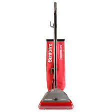 SANITAIRE 684, TRADITIONAL UPRIGHT VACUUM, 12" CLEANING