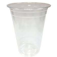 EPET10 / 10 OZ PET COLD CUP [SLEEVE OF 50]