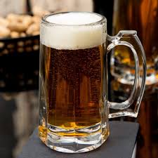 LIBBEY 10OZ BEER MUG