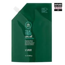 GREEN TEA SHAMPOO / REFILL / 5L / 2 PER CASE (CASE)