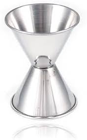 JIGGER 3/4 OZ. X 1-1/4 OZ.