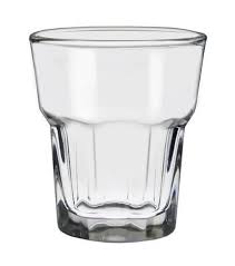 1.5 OZ SHOT GLASS / ALPINE / BARCONIC [CASE]