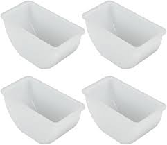 REPLACEMENT CONDIMENT HOLDER INSERTS - PINT F