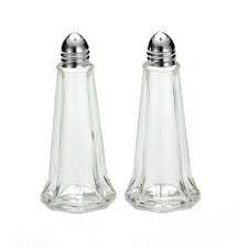 1 OZ EIFFEL TOWER SALT AND PEPPER SHAKER / 24 PER CASE