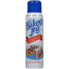 BAKER'S JOY, COOKING SPRAY, 6 PER CASE