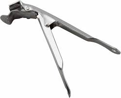 PIZZA PAN GRIPPER 8' (SHALLOW PAN)