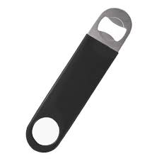 SPEED OPENER - VINYL BLACK