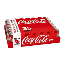 *COCA COLA / 12 OZ CANS / 35 PER CASE [COKE]