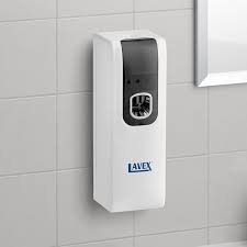 DISPENSER / METERED AEROSOL AIR FRESHENER SYSTEM