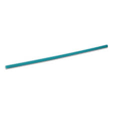 5" SIP STIR STRAWS / MARINE BIODEGRADABLE / OCEAN BLUE /