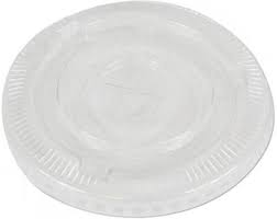 BWKPETSTRAW / PET LID FOR 16-24 OZ PET CUPS