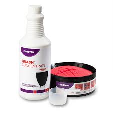 QUASH PRE-WASH GREASE & LIPSTICK REMOVER CONCENTRATE