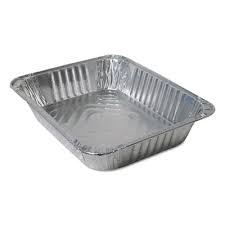 FOIL STEAM TABLE PAN / HALF SIZE / DEEP (100/CS)