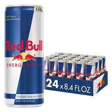 *RED BULL / 8.4 OZ CANS / 24  PER CASE [CASE]