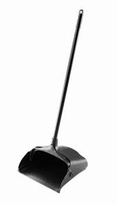 RUBBERMAID EXECUTIVE SERIES LOBBY PRO PLASTIC DUST PAN (EA