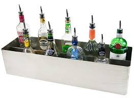 BOXED DOUBLE BAR SPEED RAIL - 32 INCHES