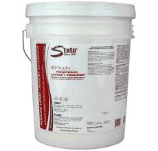 PYXIS / POWERWASH LAUNDRY EMULSION / 5 GALLON (EACH)