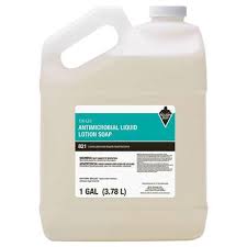 ANTIBACTERIAL LIQUID SOAP, FLORAL BALSAM, 1GAL BOTTLE