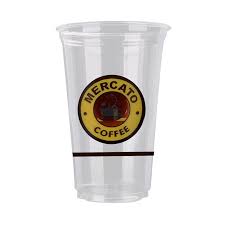 ORIGIN LOGO 16 OZ PET CUP / 1,000 PER CASE (CASE)