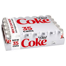 *DIET COKE / 12 OZ CANS / 35 PER CASE [DCOKE]