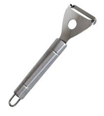 BARCONIC Y PEELER - STAINLESS STEEL
