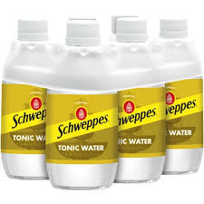 SCHWEPPS TONIC WATER 10 OZ BOTTLE / 24 PER CASE (CASE)