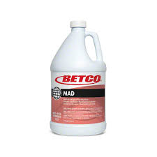 MAD / MILD ACID DETERGENT / 1 GALLON (4/CS)