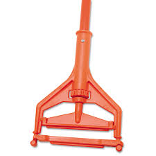 IMP84 / SPEED CHANGE ORANGE MOP HANDLE / 64" (EACH)