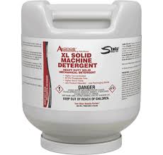 AVANCE XL SOLID MACHINE DETERGENT 4X8LB