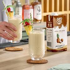 FC PINA COLADA / 1 LITER [CASE