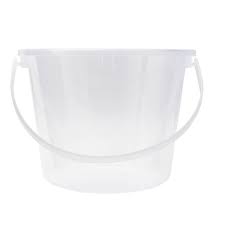 PLASTIC BEER BUCKEWT / WITH HANDLE / 170 OZ (EACH)