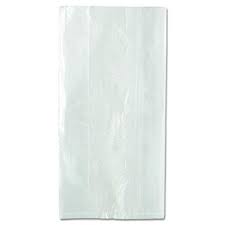 4" X 2" X 8" / .68 MIL POLY FOOD BAG (1,000/CS)