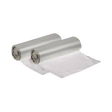 40 X 48 / 45 GAL / HIGH DENS / CLEAR / 22 MIC [150/CS]