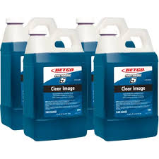 CLEAR IMAGE / FASTDRAW / GLASS AND SURFACE CLEANER [CASE]