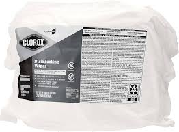 CLOROX DISINFECTING WIPES, FRESH SCENT, 7 X 8, 700/BAG