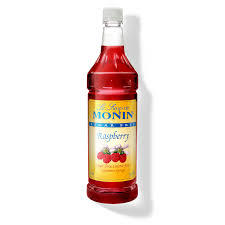 RASPBERRY SUGAR FREE / MONIN / 1 LITER / (4/CS)