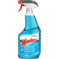 WINDEX / 32 OZ SPRAY BOTTLE / 8 PER CASE (CASE)