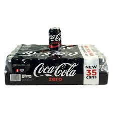 *COKE ZERO / 12 OZ / 35 PER CASE (CASE)