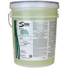 AVANCE / CHLORINE SANITIZER / 5 GALLON (EACH)