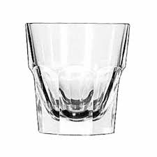 LIBBEY 7 OZ GIBRALTAR ROCKS GLASS / 36 PER CASE [CASE]