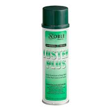 NOBLE CHEMICAL 18 OZ LUSTER PL US AEROSOL WOOD / FURNITURE PO