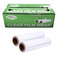 FOOD FILM WRAP / 12 X 2000