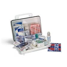 MEDIQUE 740P25P 138 PIECE FIRST AID KIT 25 PERSON