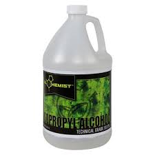 ISOPROPYL ALCOHOL / GALLON (4/CS)