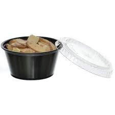 LID FOR 2 OZ PORTION CUP (20/125/2,500)