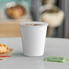 10 OZ PAPER HOT CUP / WHITE (2 0/50/1,000)