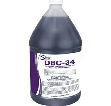 ECOLUTION / DBC - CONCENTRATED DISINFECTANT AND BATHROOM