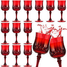 7 OZ WINE GLASS / ROUND (RED WINE) (12/CS)